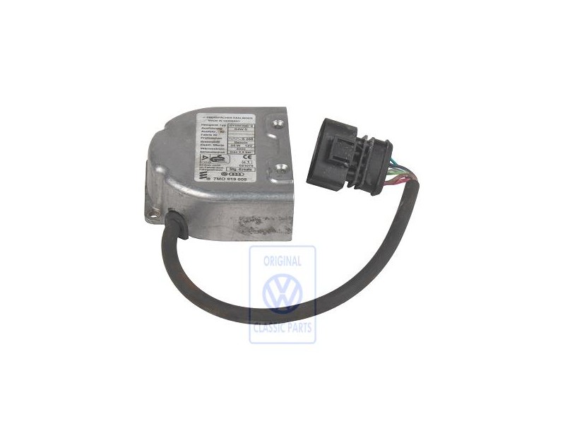 VW Original Steuergerät - 7M0963271A