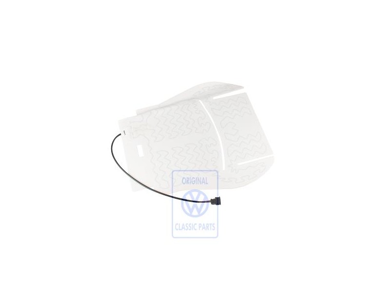 VW Original Sitz-Heizelement - 7M0963555F