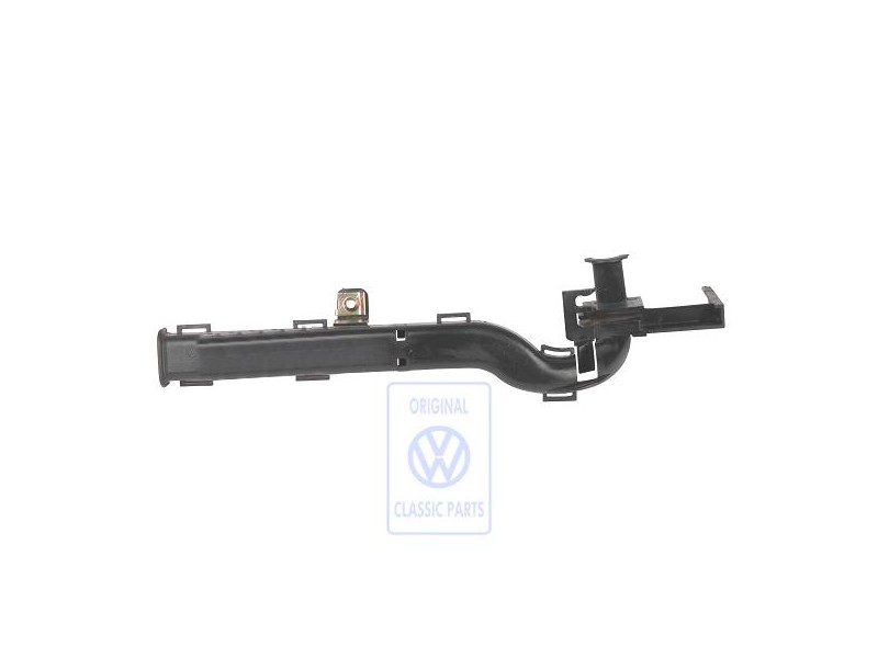 VW Original Kabelführung - 7M0971048D
