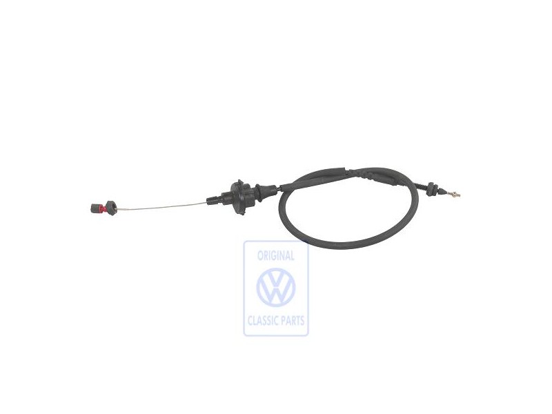 VW Original Gaszug - 7M1723555D