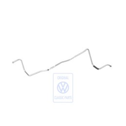VW Original Kältemittelrohr - 7M1820729AC