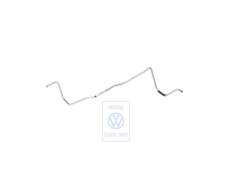 VW Original Kältemittelrohr - 7M1820729AC