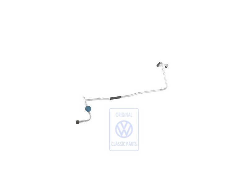 VW Original Kältemittelrohr - 7M1820729AD