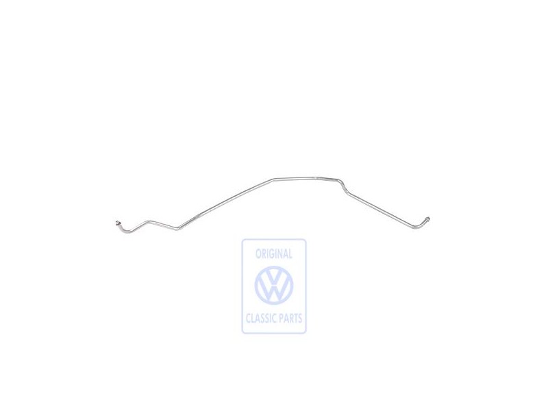 VW Original Kältemittelrohr - 7M1820729G