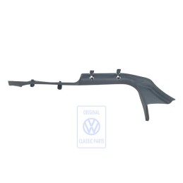 VW Original Einstiegsleiste Lagune - 7M1853370G J51