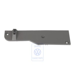 VW Original Verschluss Mistral (Grau) - 7M1858920B E91