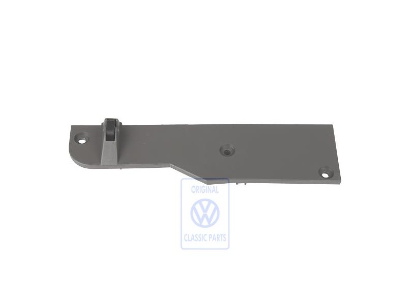 VW Original Verschluss Mistral (Grau) - 7M1858920B E91