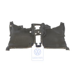 VW Original Dämpfung Für Boden Im Fahrerhaus - 7M1863919AD