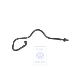 VW Original Unterdruckrohr Mit Rück- Schlagventil - 7M2611931Q