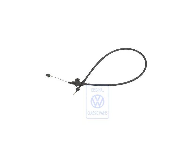 VW Original Gaszug - 7M2723555J