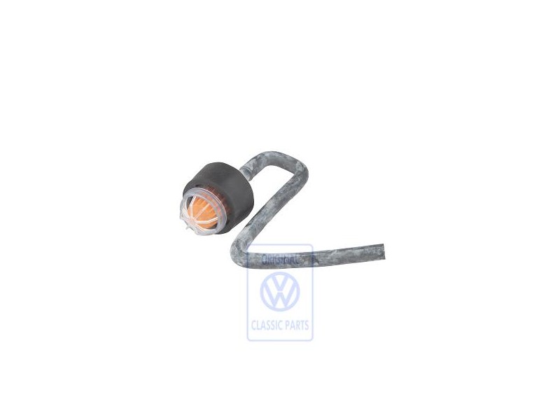 VW Original Unterdruckschlauch - 7M3133773G