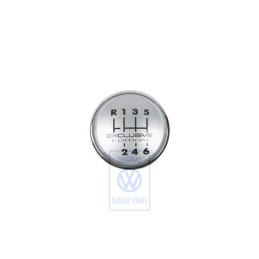 VW Original Plakette - 7M3711144B