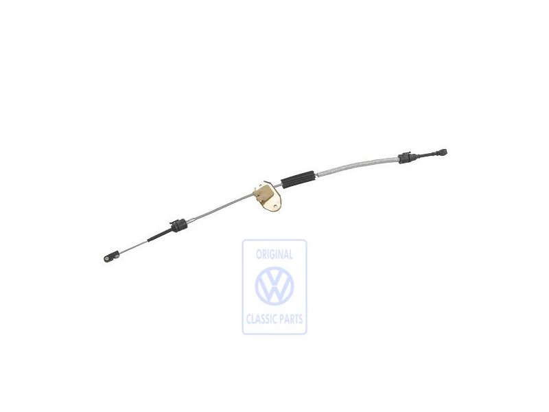 VW Original Seilzug Für Schaltbetätigung - 7M3713265B