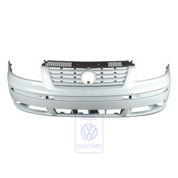 VW Original Stossfängerabdeckung Grundiert - 7M3807221D GRU