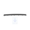 VW Original Blende Für Kennzeichen Satinschwarz - 7M3807719 B41