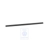 VW Original Fensterschachtabdichtung Satinschwarz - 7M3837471D B41