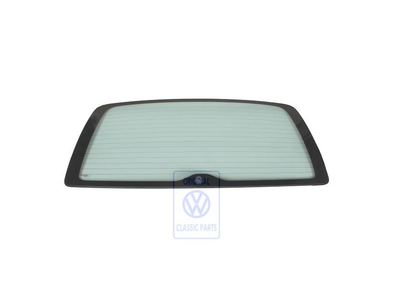 VW Original Heckscheibe Beheizbar - 7M3845499F