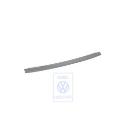 VW Original Einstiegsleiste Flanellgrau - 7M3853369 U71