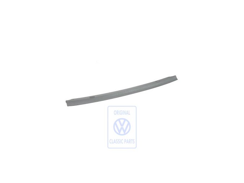 VW Original Einstiegsleiste Flanellgrau - 7M3853369 U71