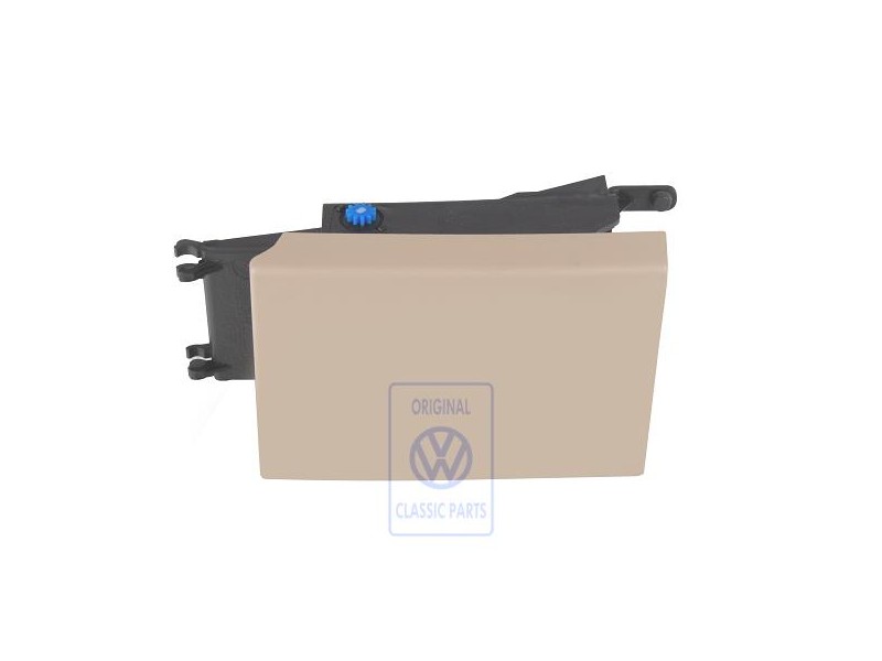 VW Original Ascher Hellbeige - 7M3857305A Q70