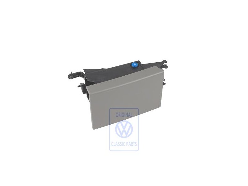 VW Original Ascher Flanellgrau - 7M3857306A U71