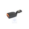VW Original Gurtschloss Satinschwarz - 7M3857821 01C
