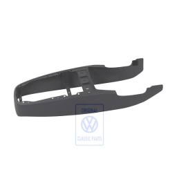 VW Original Mittelkonsole Anthrazit - 7M3863241B 75R