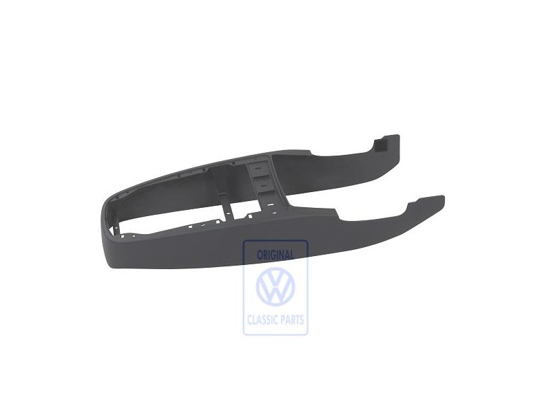 VW Original Mittelkonsole Anthrazit - 7M3863241B 75R
