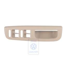VW Original Griffschale-Oberteil Hellbeige - 7M3867171ADR48