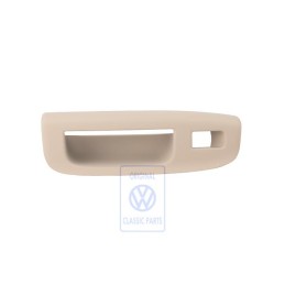 VW Original Griffschale-Oberteil Hellbeige - 7M3867172AAR48