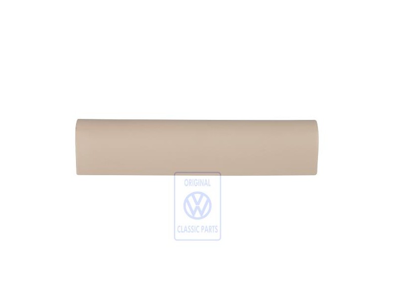 VW Original Abdeckung Hellbeige - 7M3867175 Q70