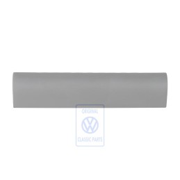VW Original Abdeckung Flanellgrau - 7M3867175 U71