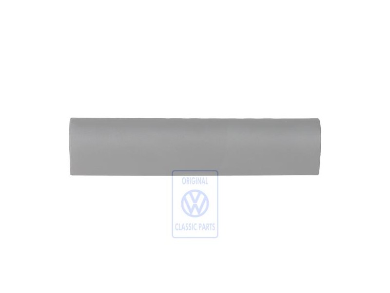 VW Original Abdeckung Flanellgrau - 7M3867175 U71
