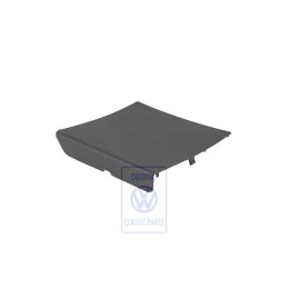 VW Original Wartungsklappe Anthrazit - 7M3867657F 71N