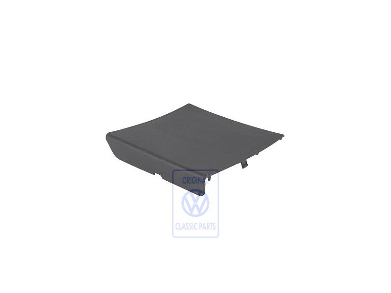 VW Original Wartungsklappe Anthrazit - 7M3867657F 71N