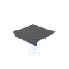 VW Original Wartungsklappe Anthrazit - 7M3867657F 71N