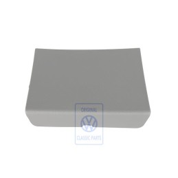 VW Original Wartungsklappe Flanellgrau - 7M3867657F U71