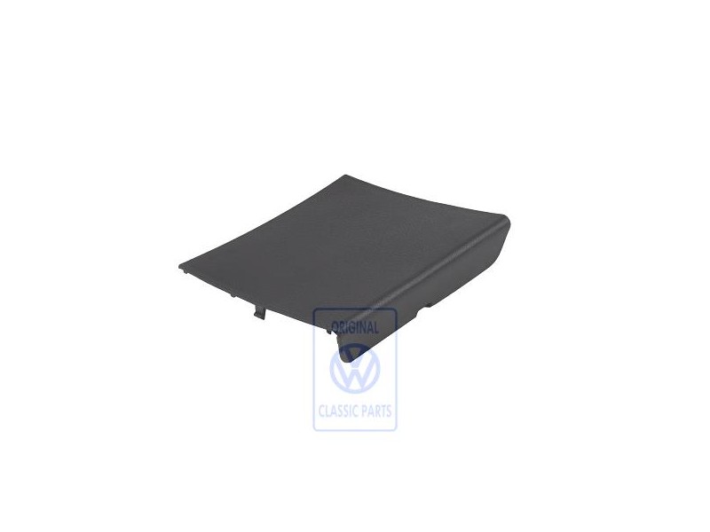 VW Original Wartungsklappe Anthrazit - 7M3867658F 71N