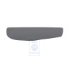 VW Original Deckel Mit Verkleidung Anthrazit - 7M3868852A 95H