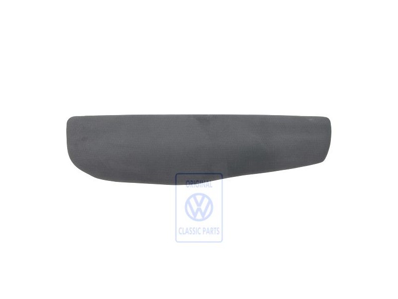 VW Original Deckel Mit Verkleidung Anthrazit - 7M3868852D 1K3