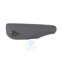 VW Original Armlehne (Stoff) Anthrazit - 7M3881081 85C