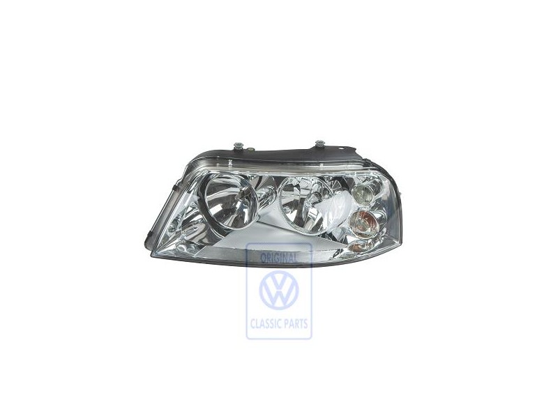 VW Original Halogenscheinwerfer - 7M3941015AG