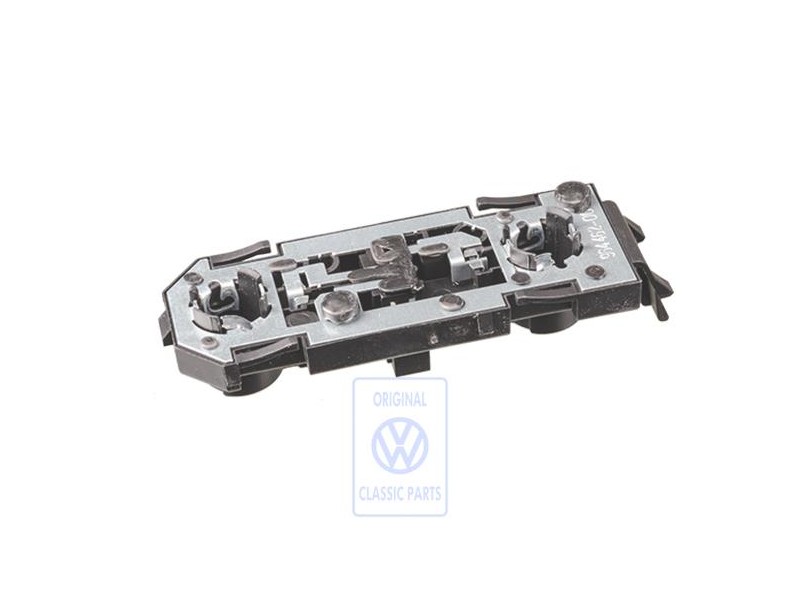 VW Original Lampenträger - 7M3945257A