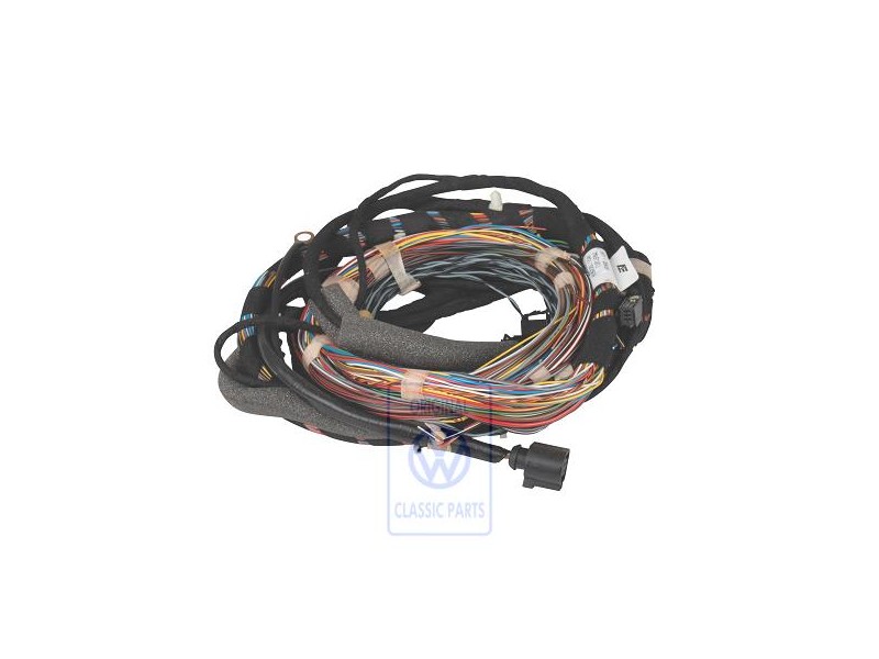 VW Original Abschnitts-Leitungssatz - 7M3971011AA