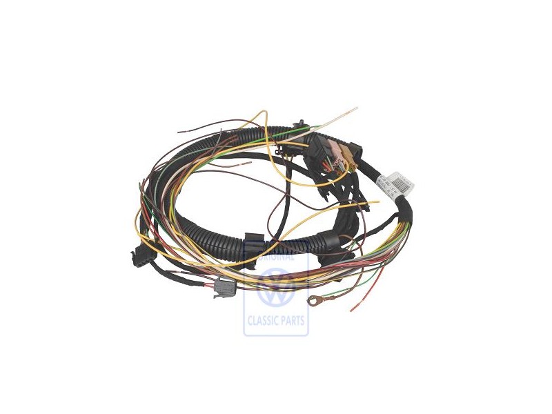 VW Original Abschnitts-Leitungssatz - 7M3971011G