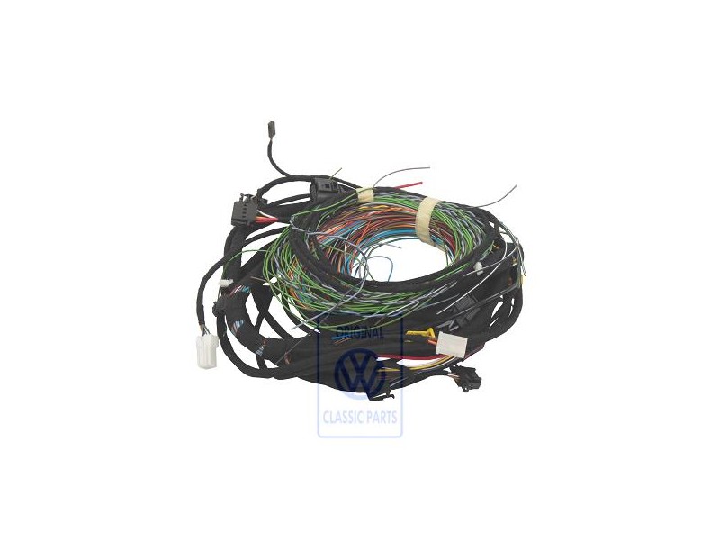 VW Original Abschnitts-Leitungssatz - 7M3971011M