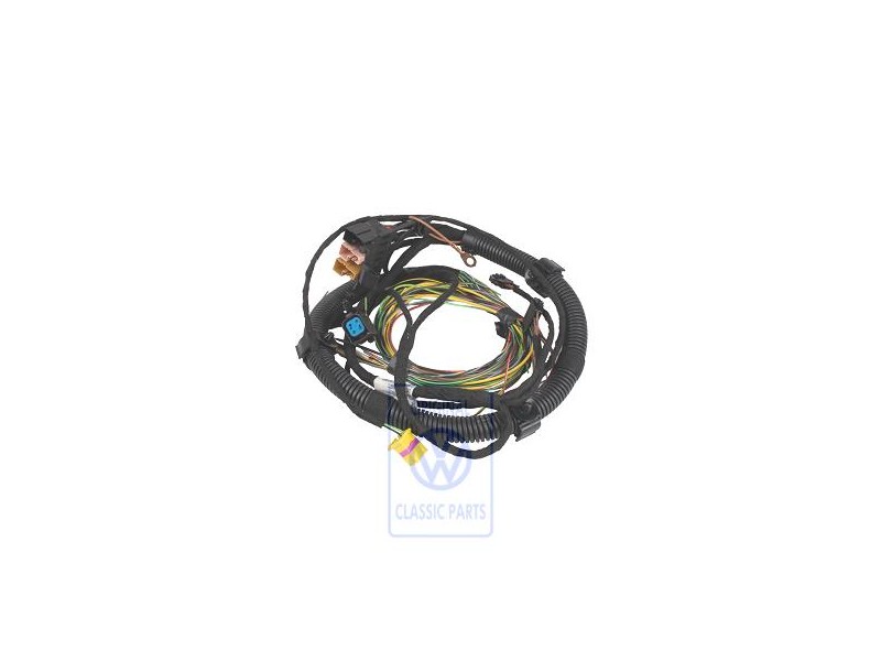 VW Original Abschnitts-Leitungssatz - 7M3971011N