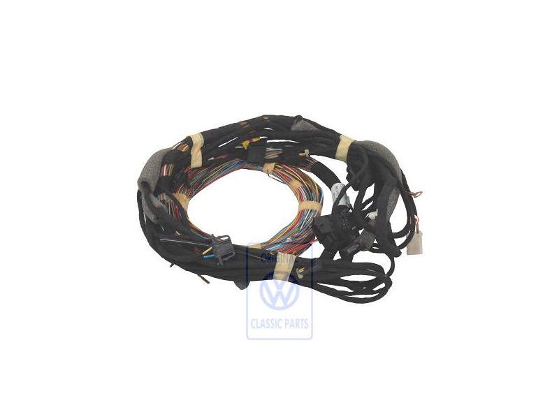 VW Original Abschnitts-Leitungssatz - 7M3971011P