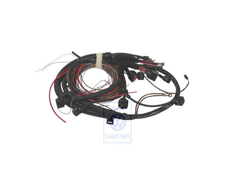 VW Original Leitungssatz Für Elektro- Lüfter - 7M3971072AK