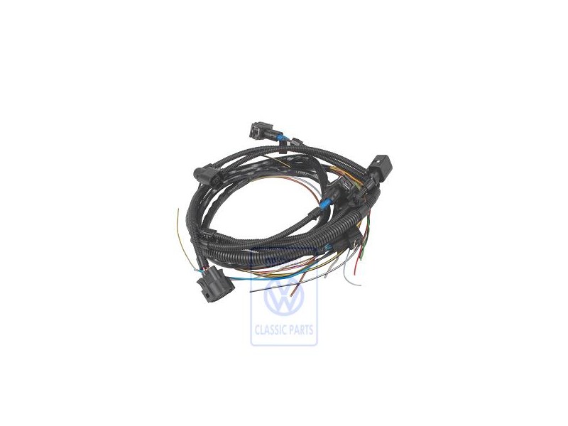 VW Original Leitungssatz Für Elektro- Lüfter - 7M3971072AL